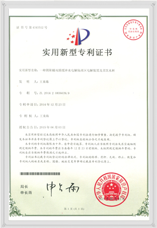实用新型专利